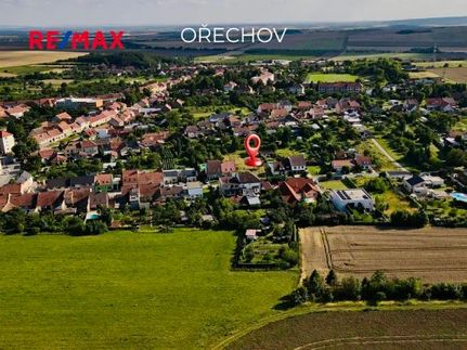 Prodej stavebního pozemku 888 m²