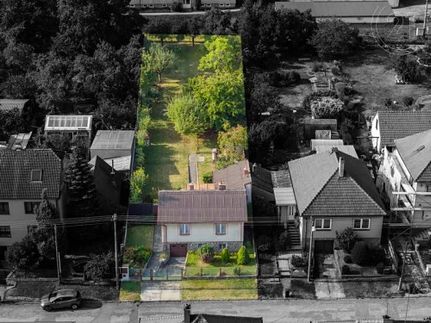 Prodej stavebního pozemku 1084 m²
