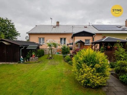 Prodej domu 112 m², pozemek 1480 m²
