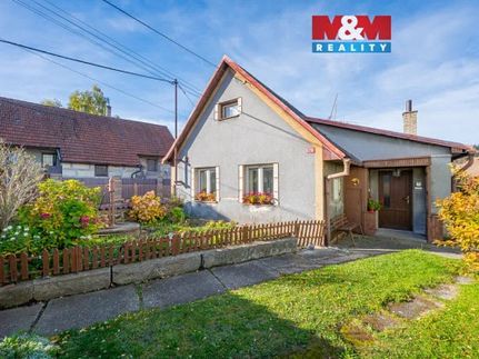 Prodej domu 67 m², pozemek 538 m²