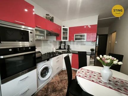 Prodej bytu 3+1 64 m²
