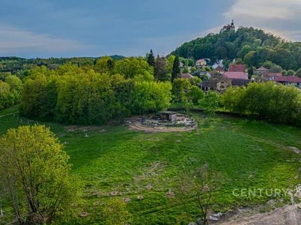 Prodej stavebního pozemku 1956 m²