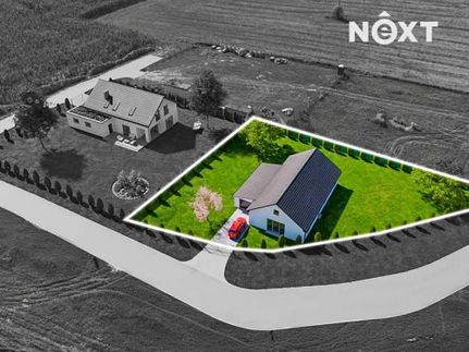 Prodej stavebního pozemku 1219 m²