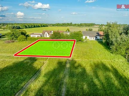 Prodej stavebního pozemku 811 m²