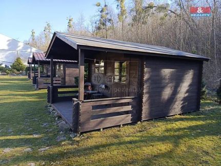 Prodej chaty 16 m², pozemek 1 m²