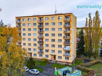 Prodej bytu 1+1 35 m²