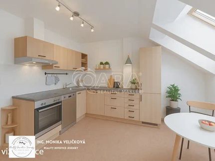 Prodej bytu 4+1 135 m²