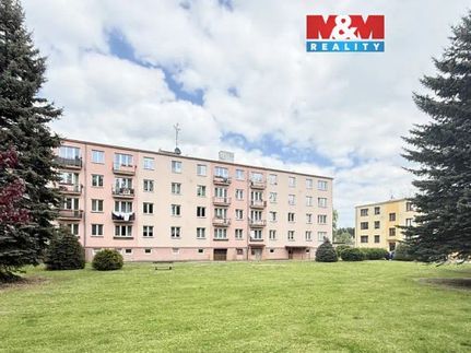 Prodej bytu 3+1 60 m²