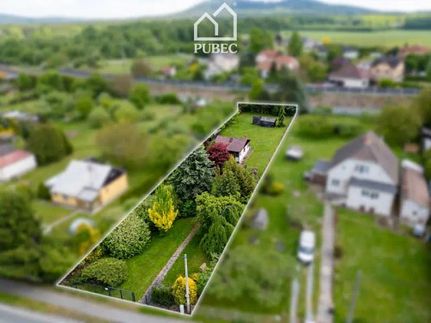 Prodej stavebního pozemku 1464 m²