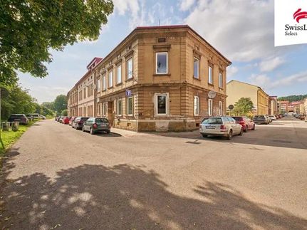 Prodej bytu 1+1 34 m²