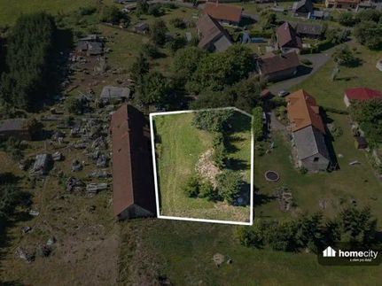 Prodej stavebního pozemku 1290 m²