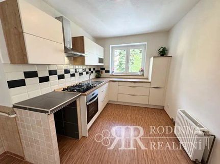 Prodej bytu 2+1 53 m²