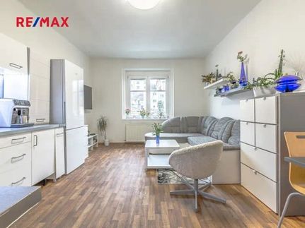 Prodej bytu 2+kk 44 m²