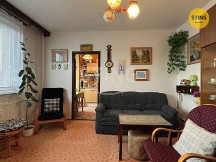 Prodej bytu 2+1 45 m²