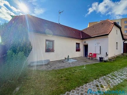 Prodej domu 75 m², pozemek 339 m²