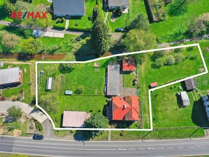 Prodej stavebního pozemku 2377 m²