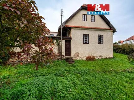 Prodej chalupy 154 m², pozemek 471 m²