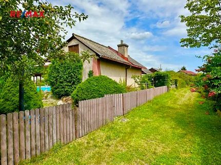 Prodej chaty 13 m², pozemek 287 m²