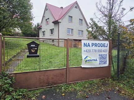 Prodej domu 209 m², pozemek 1160 m²