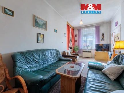 Prodej bytu 2+1 50 m²