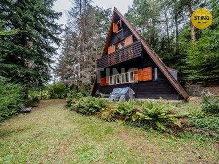 Prodej chaty 82 m², pozemek 1620 m²