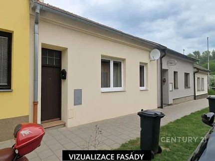 Prodej domu 73 m², pozemek 160 m²