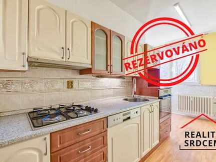 Prodej bytu 2+1 58 m²