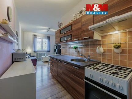 Prodej bytu 2+1 55 m²