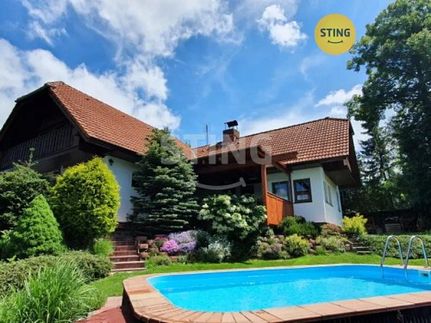 Prodej domu 268 m², pozemek 1827 m²