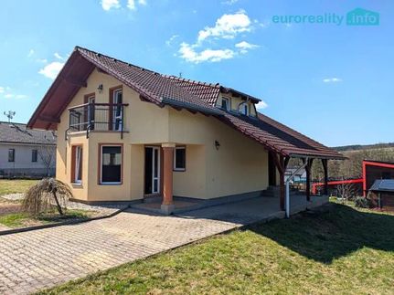 Prodej domu 185 m², pozemek 1061 m²