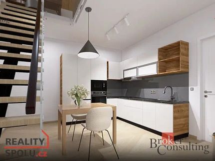 Prodej bytu 2+kk 76 m²