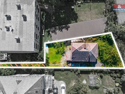 Prodej stavebního pozemku 378 m²