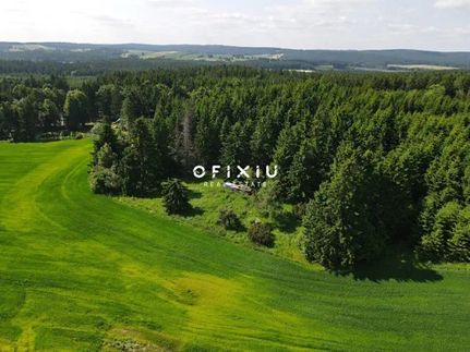 Prodej stavebního pozemku 2202 m²