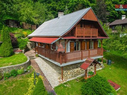 Prodej chalupy 76 m², pozemek 1604 m²