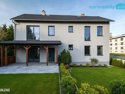 Prodej domu 167 m², pozemek 108 m²