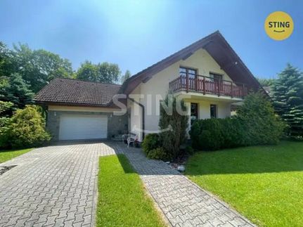 Prodej domu 240 m², pozemek 2035 m²