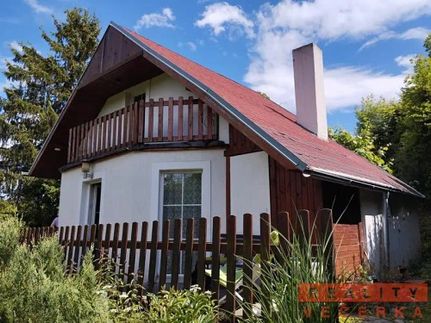 Prodej chaty 43 m², pozemek 634 m²