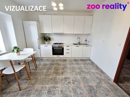 Prodej bytu 2+1 56 m²