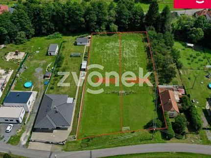 Prodej stavebního pozemku 1833 m²