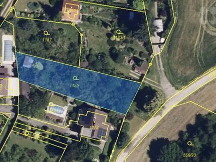 Prodej stavebního pozemku 723 m²
