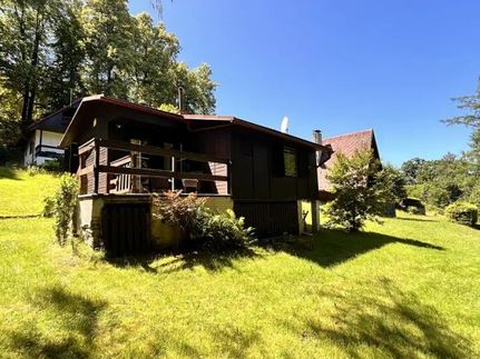 Prodej chaty 45 m², pozemek 358 m²