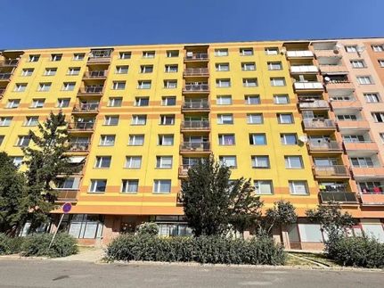 Prodej bytu 2+1 60 m²