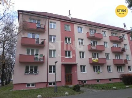 Prodej bytu 3+1 66 m²
