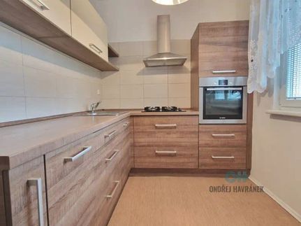 Prodej bytu 2+1 58 m²