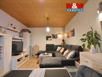 Prodej bytu 3+1 75 m²