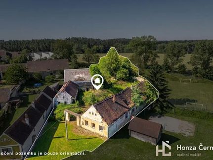 Prodej stavebního pozemku 1945 m²