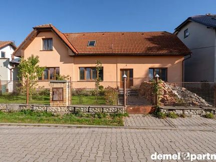 Prodej domu 226 m², pozemek 648 m²