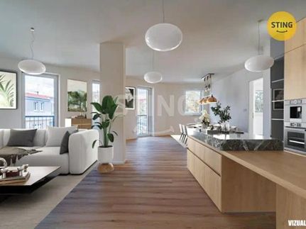 Prodej bytu 4+kk 123 m²