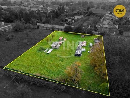 Prodej stavebního pozemku 799 m²