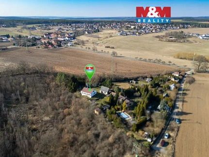 Prodej domu 85 m², pozemek 2864 m²